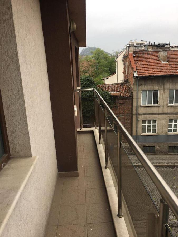 Golden View Of Plovdiv Daire Dış mekan fotoğraf